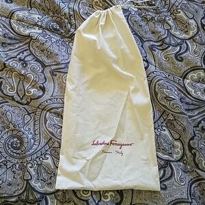 Salvatore Ferragamo Shoe Dust Bag